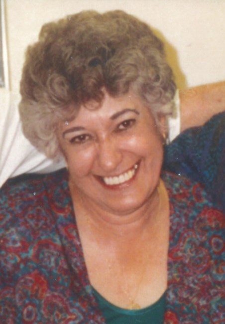 Obituary of Betty Jean Laprarie