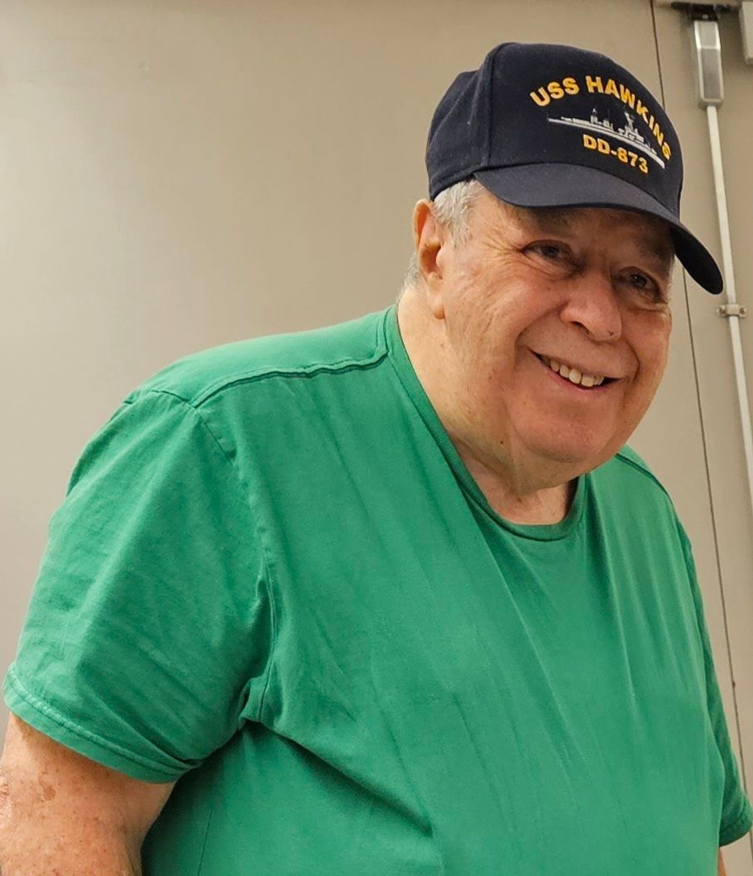 Obituary of James M. McGillicuddy