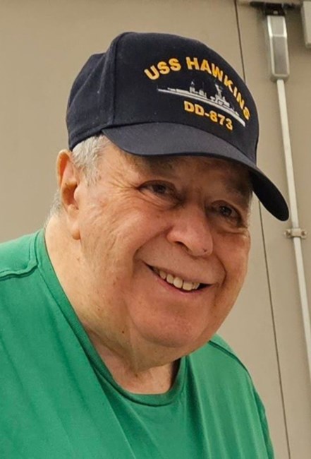 Obituary of James M. McGillicuddy