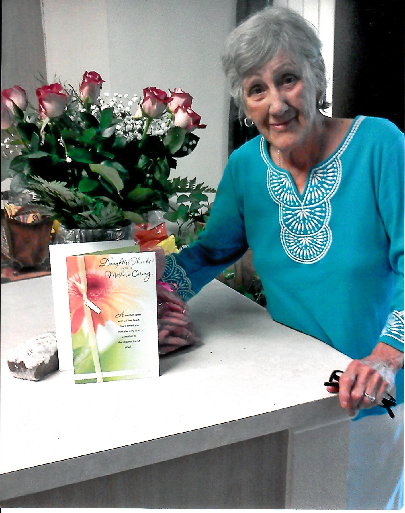 Obituary of Elodia R. Rodriguez