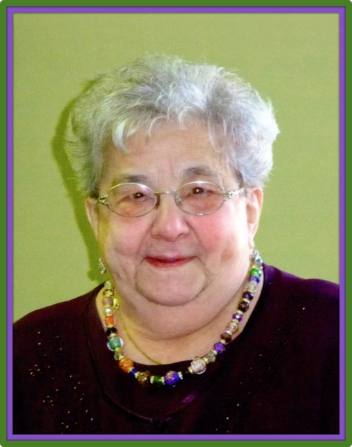 Avis de décès de Adelia Orazietti