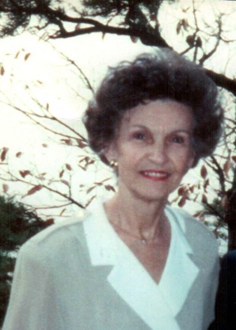 Obituary of Mildred Louise Robinson