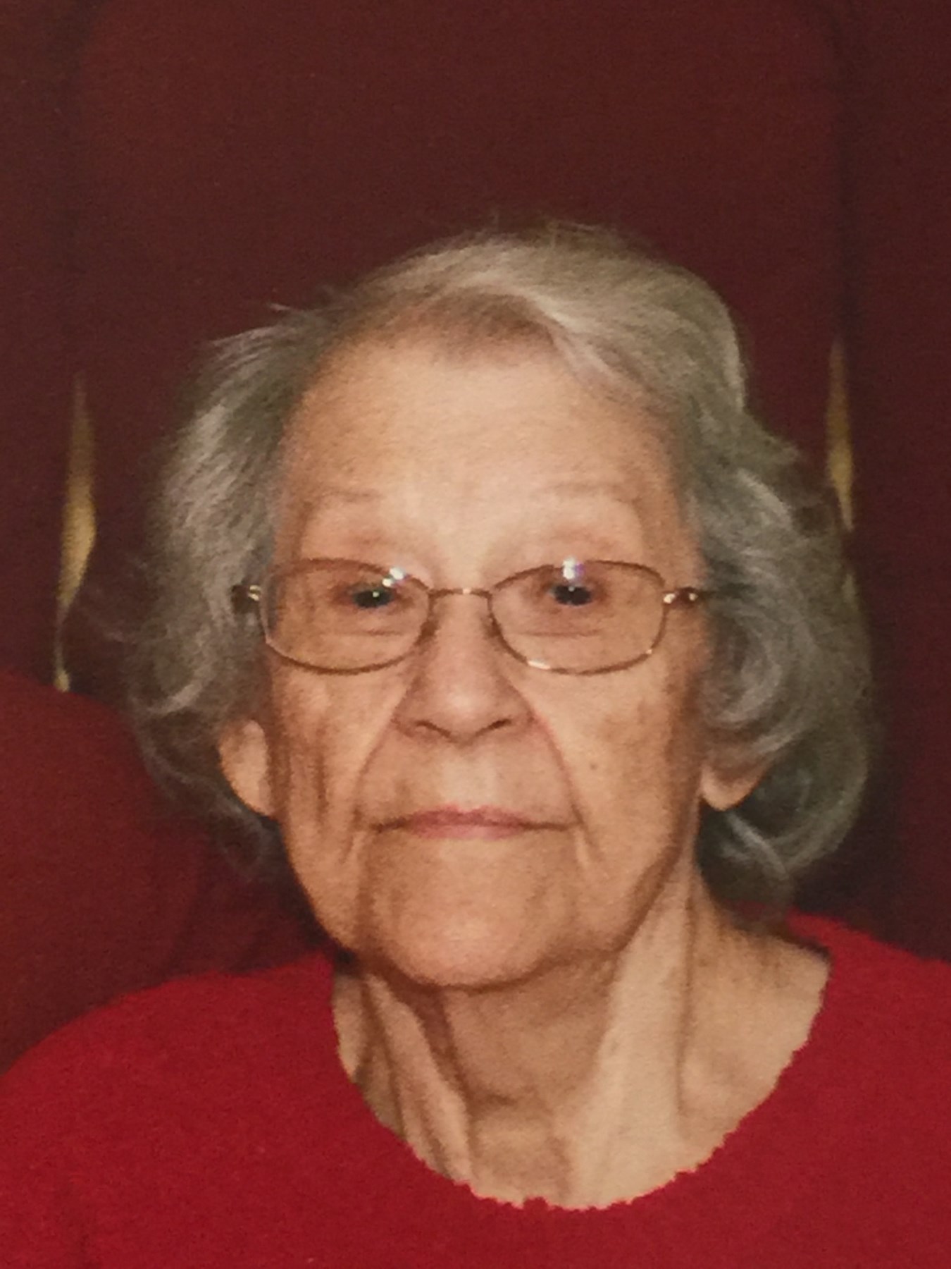 Obituary of Mary Annette Hunt