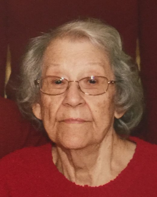 Obituary of Mary Annette Hunt