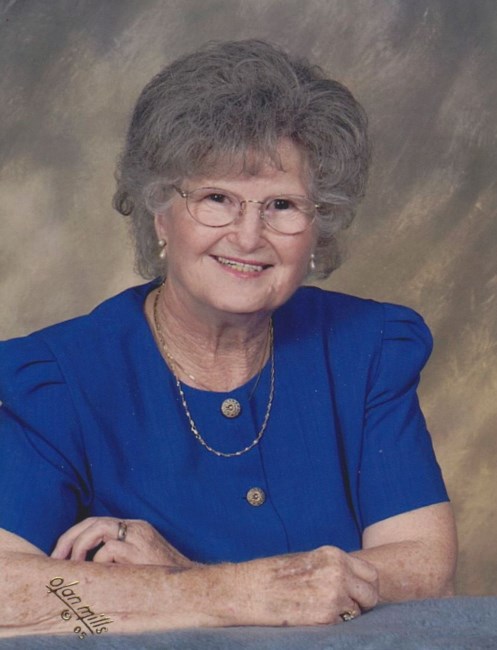 Obituary of Dorothy Faye Hux