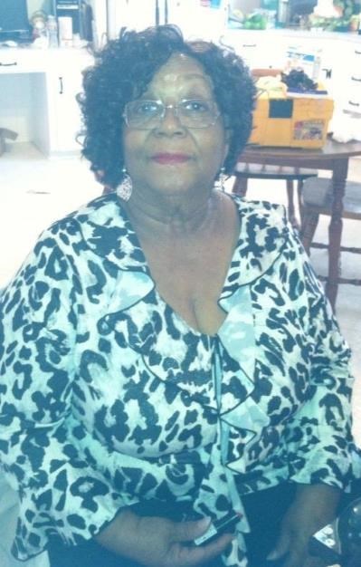 Obituario de Vivian M Jones