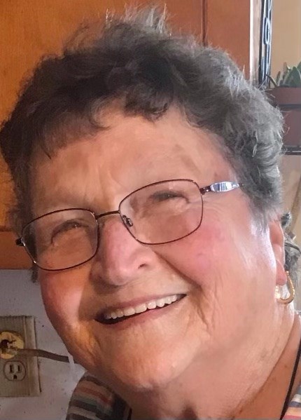 Obituary of Doris Dovel Roadcap