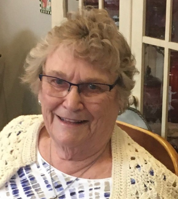 Obituario de Doris Jean Benish