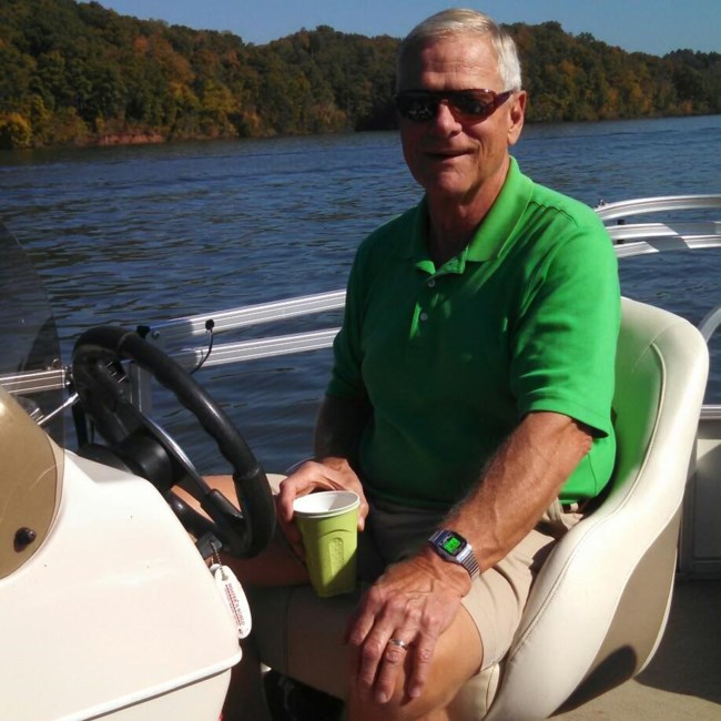 Obituary of James "Jim" Michael Fuller