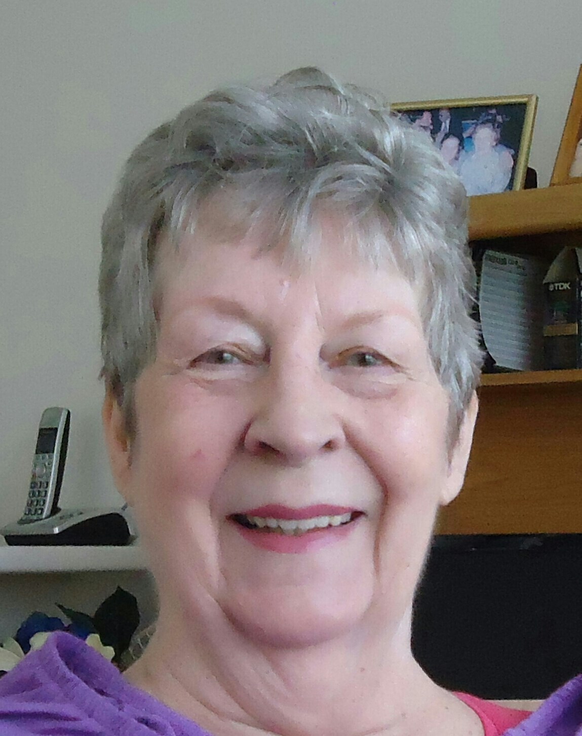 Carole MAKAYEV Obituary - Kamloops, BC