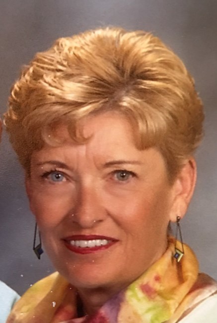 Obituary of Dianne J Parker