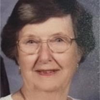 Obituary of Barbara Lou Engler