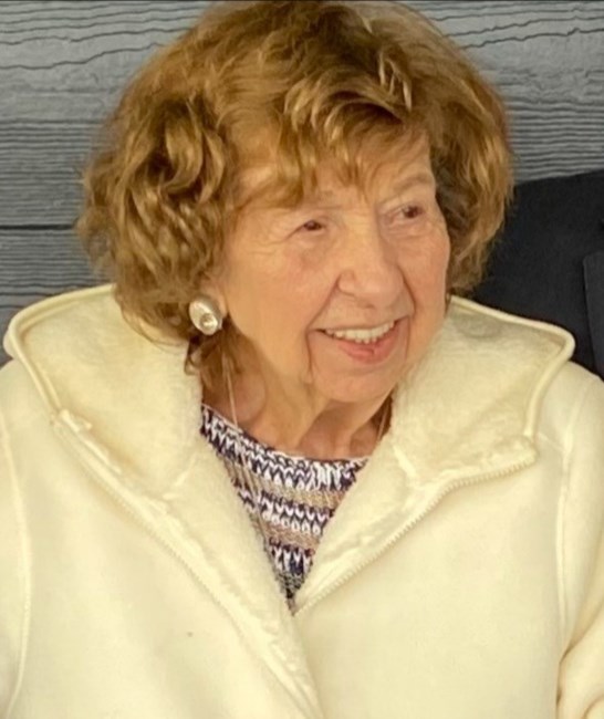 Obituary of Frances Ann Moore