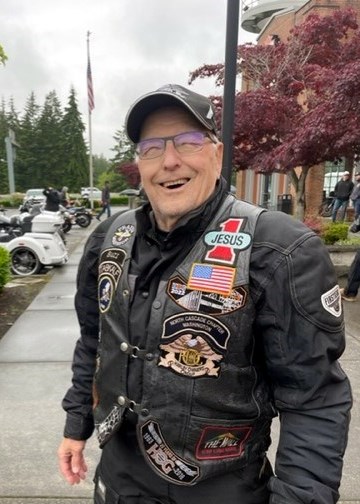 Obituary of Everett "Buzz" L. Harrington