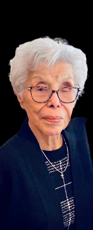 Obituary of Refugia "Mary" Maria Mercado