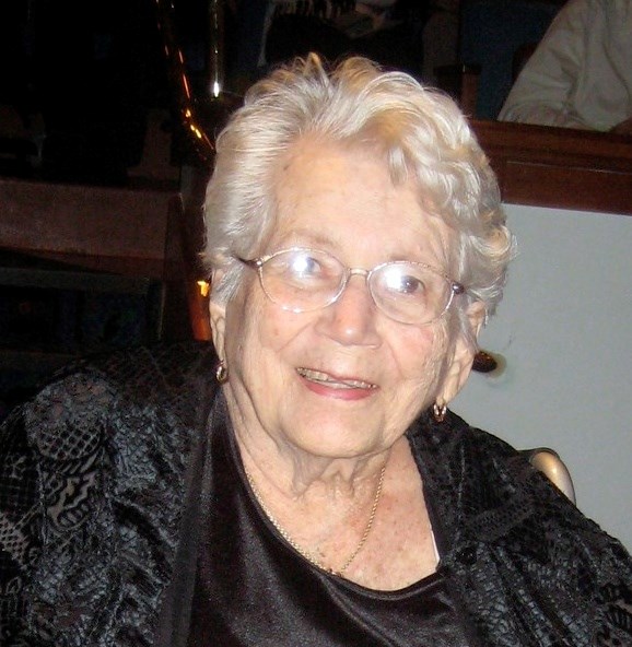 Obituary of Mary Ellen Fitzgibbon
