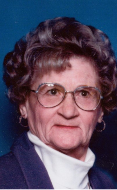 Obituary of Irene Johnson