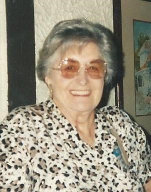 Obituary of Florence B. Hlavaty