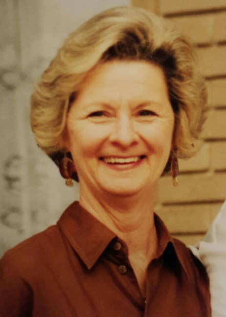 Obituary of Lois McKinney Carmouche