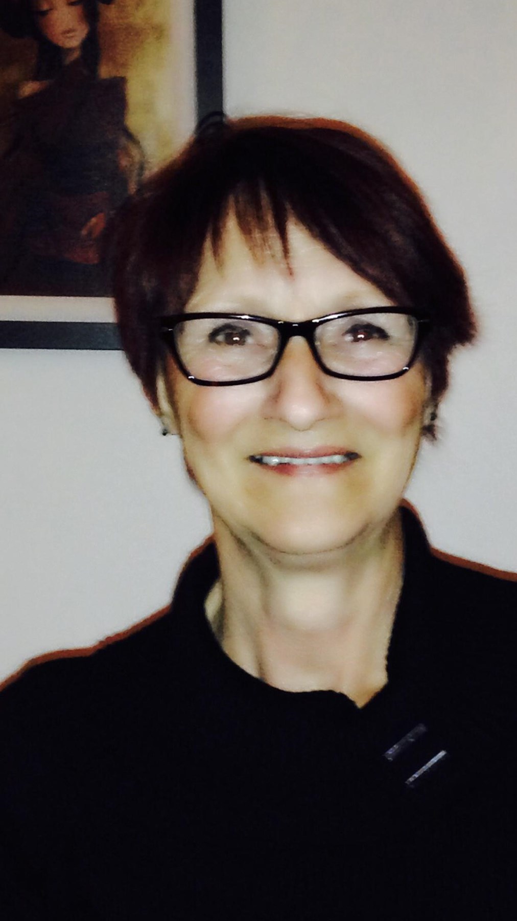 Avis de décès de Suzanne Sarrazin