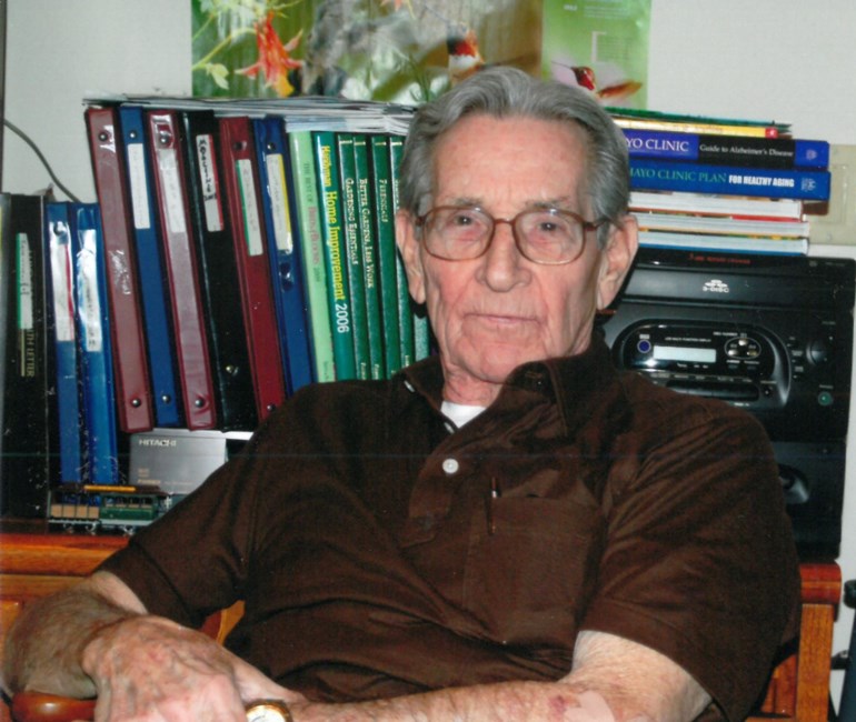 Obituario de Ralph L. Gregory