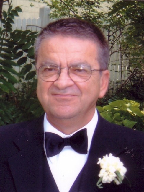 Obituary of Antonio Marchetti