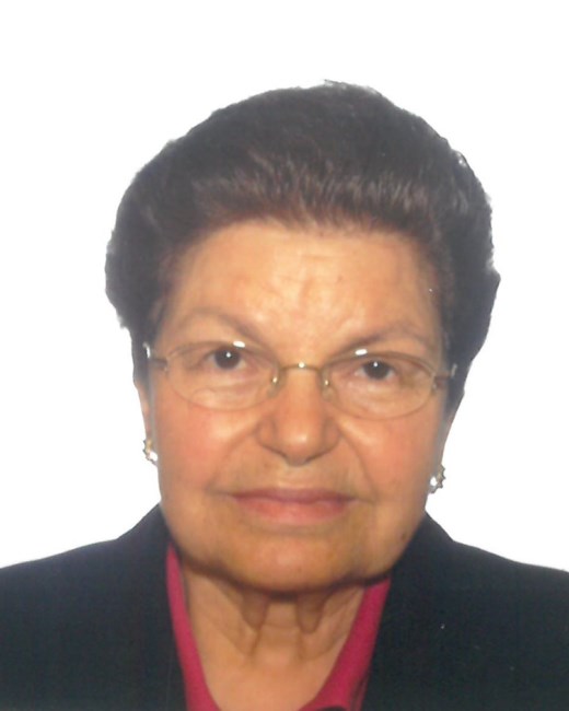 Obituary of Jacinta Corte Pinto