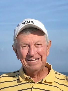 Obituary of Vincent C. Thompson