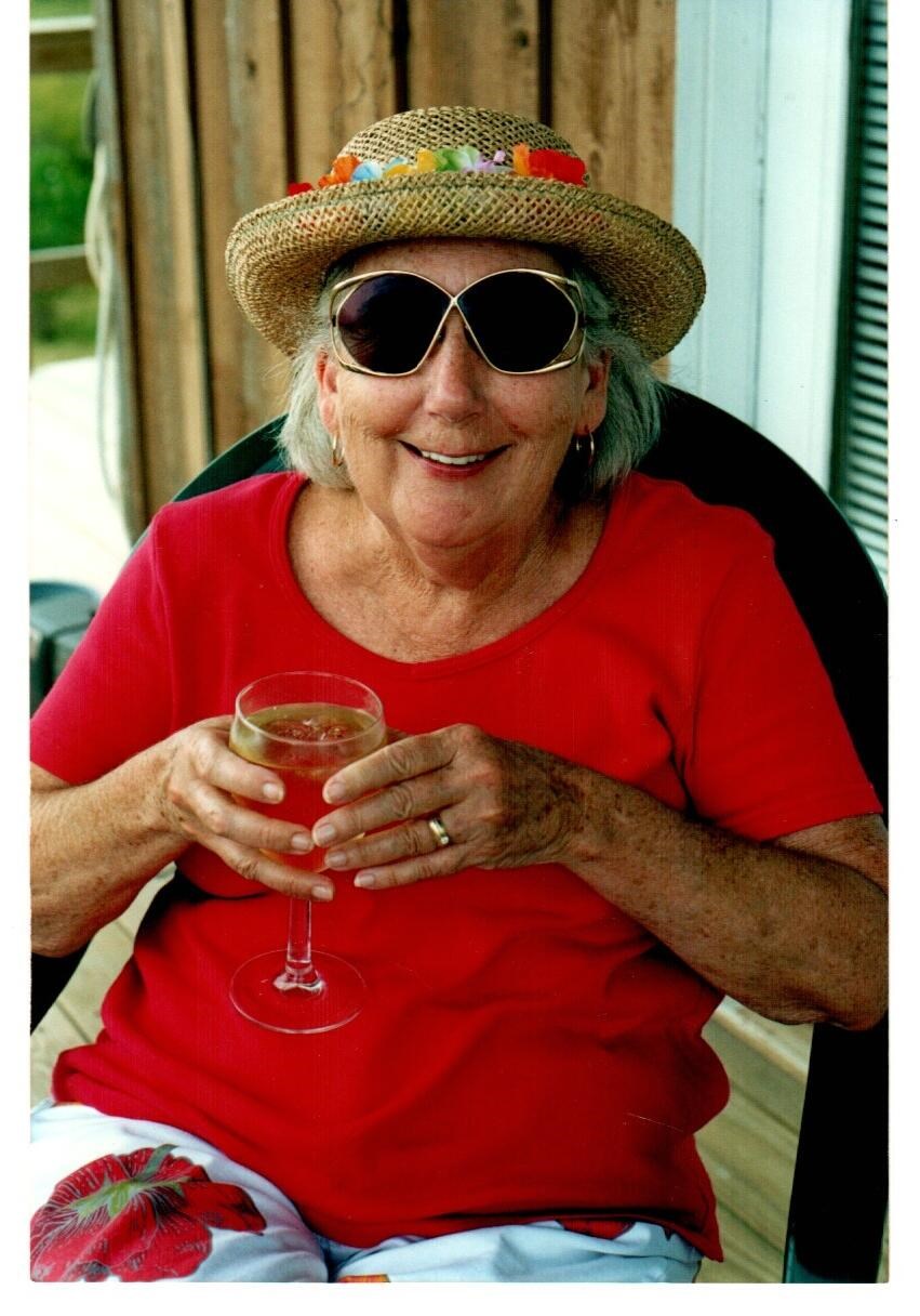 Obituary of Wilma Lee Morrison