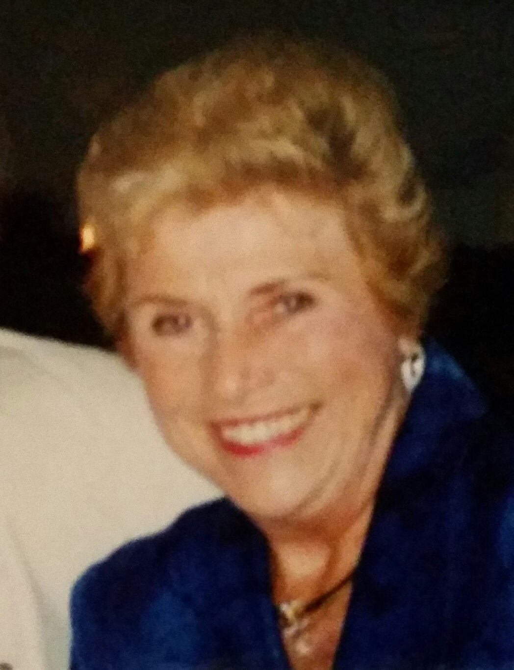 Obituary of Peg Gage