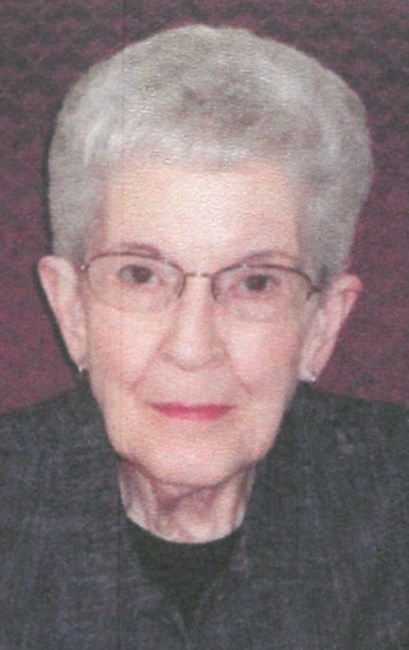 Obituary of Peggy Jean Capps