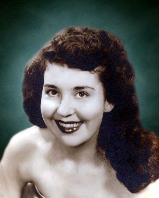 Obituary of Martha Louise Villines