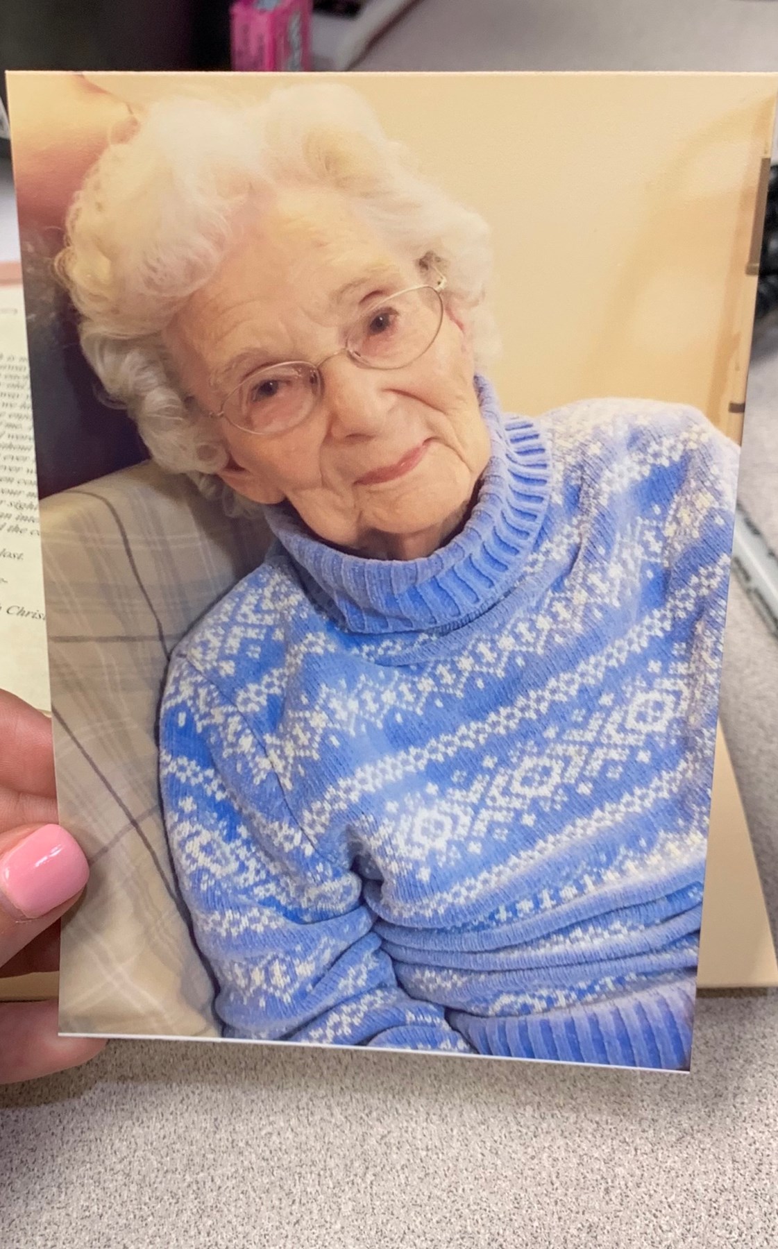 Obituary of Essie Louise Hager Brown