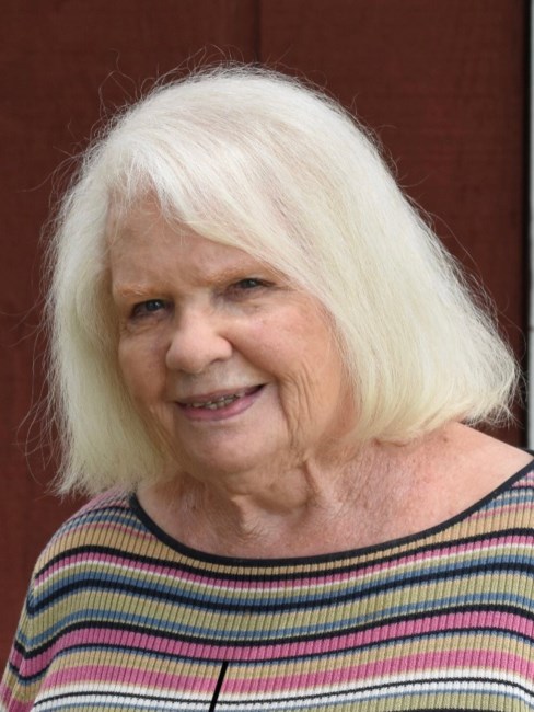 Avis de décès de Margaret Woods Gentry