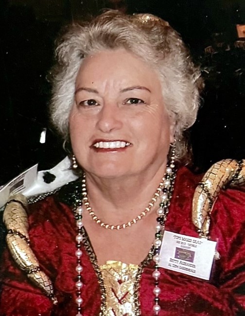 Obituary of Betty M Alexander