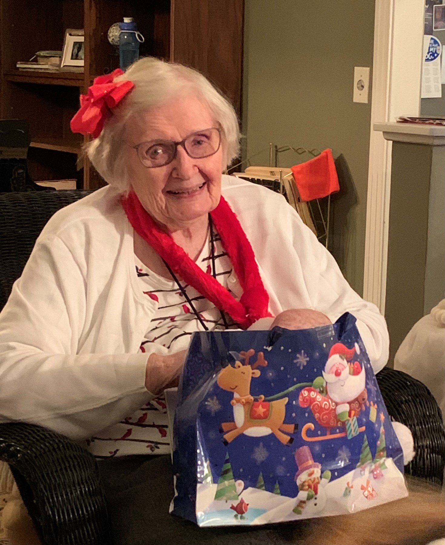 Obituary of Betty Lou Carter