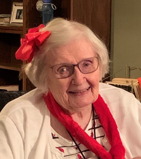 Obituary of Betty Lou Carter