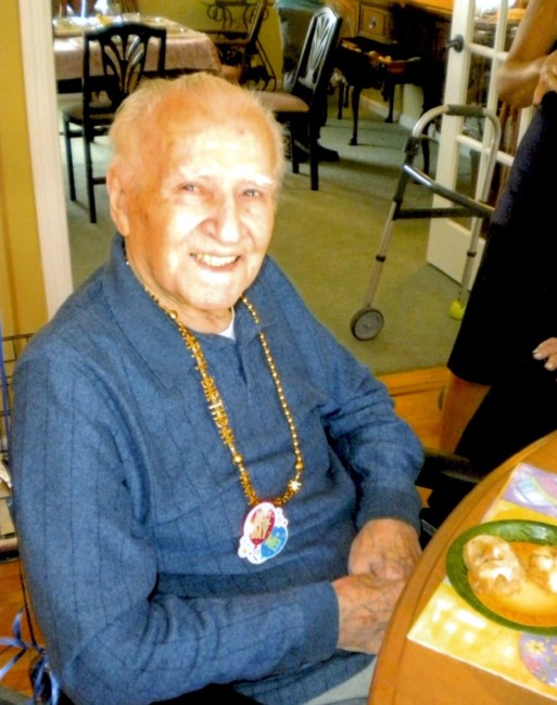 Obituary of Joseph D. Lotito