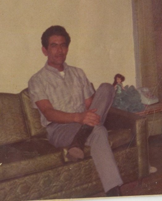 Obituary of Andres Mardueno Gonzalez