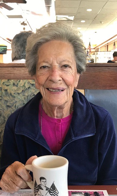 Obituary of Rita G Simonetti