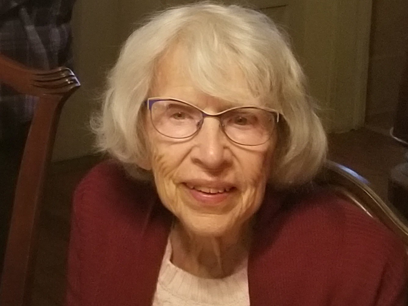 Obituary of Esther Mae Walker