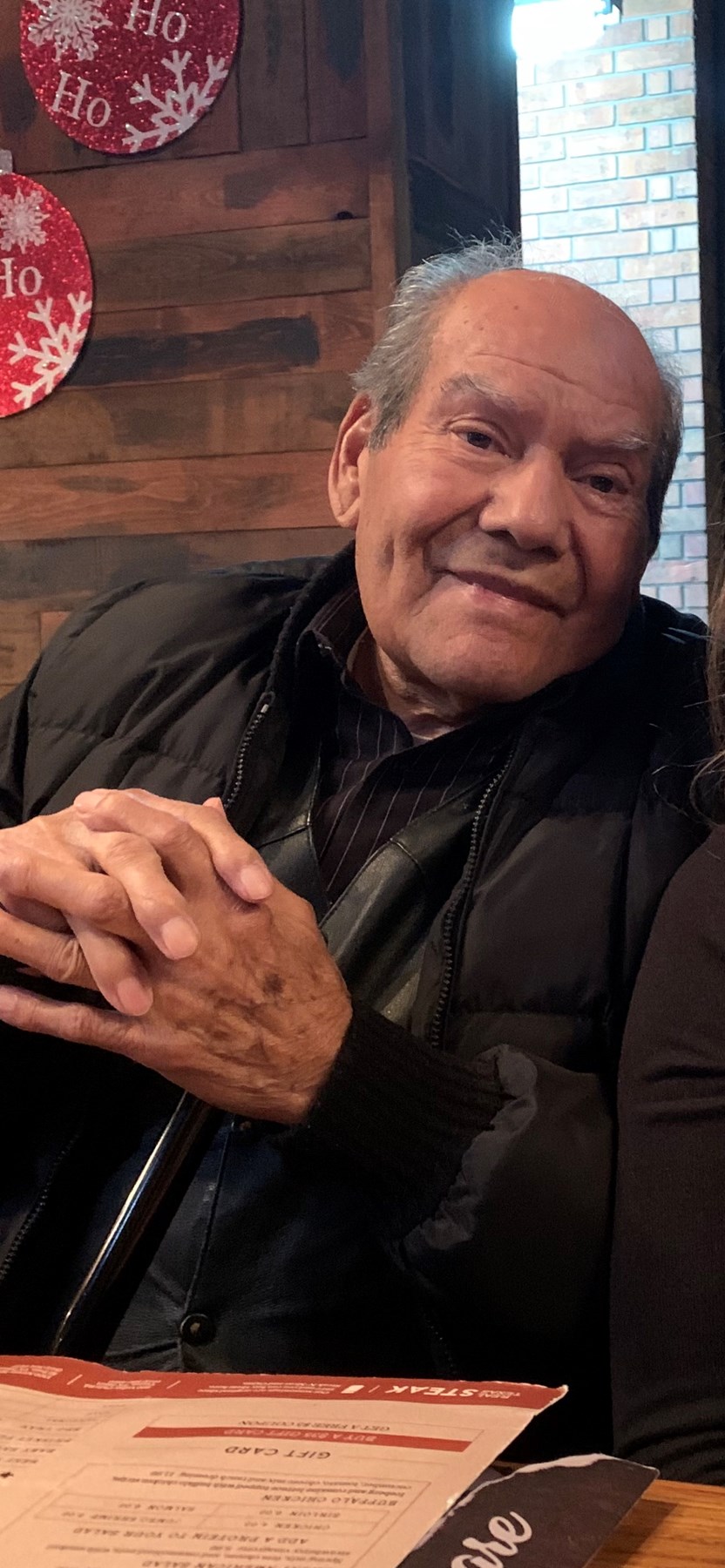 Obituary of Angel Loya R.