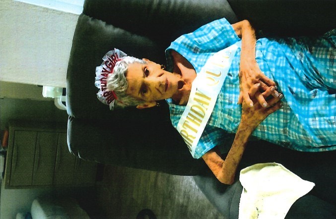 Obituario de Adelaida Rivera Reyes