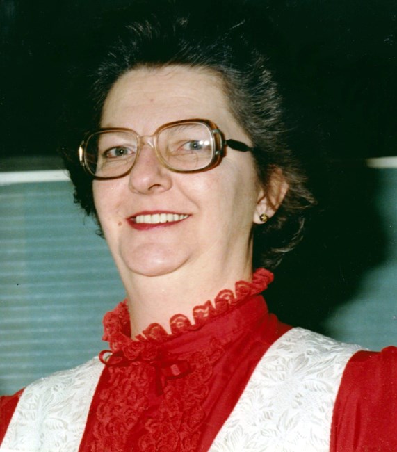 Obituary of Hazel N. Jones Crowl