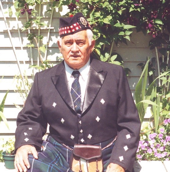 Obituary of Robert George Douglas Stevens