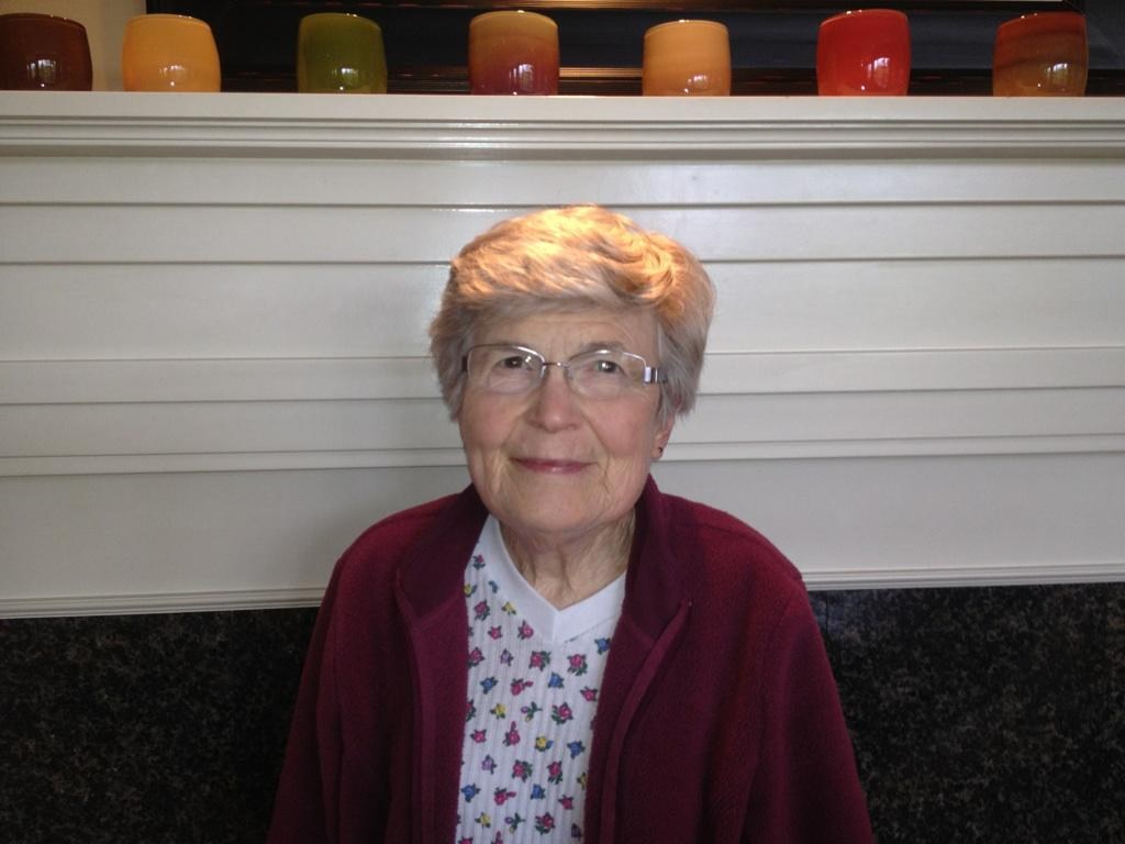 Obituary of Ethel Lucille Barstow