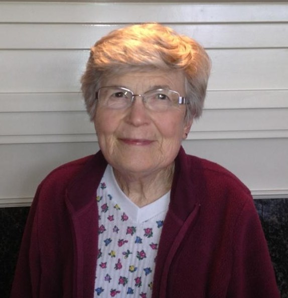 Obituary of Ethel Lucille Barstow