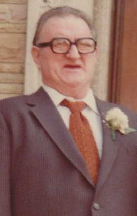 Obituary of Daniel Shea