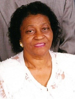 Obituary of Mrs Eva Mae Jackson