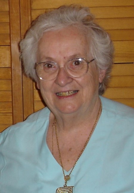 Obituary of Elizabeth "Betty" McKeon